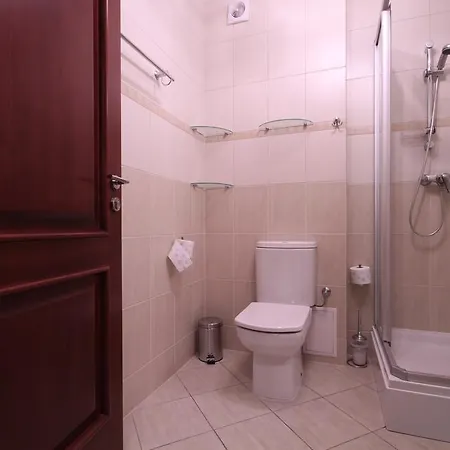 דירה Apart Serwis Nela זקופאנה