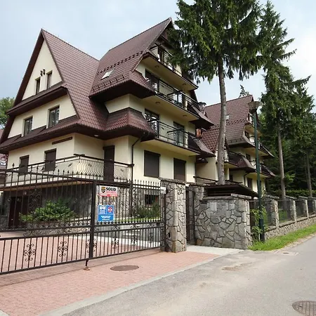 Apart Serwis Apartment Nela