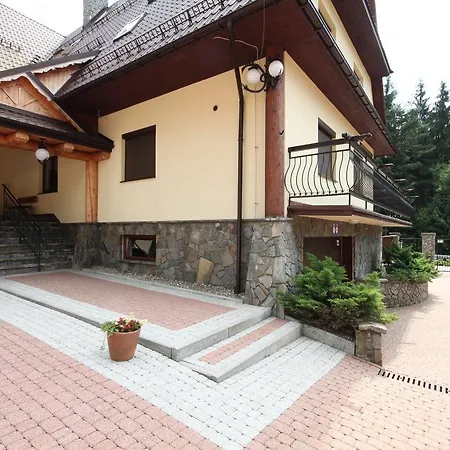 Apart Serwis Apartment Nela Apartment Zakopane