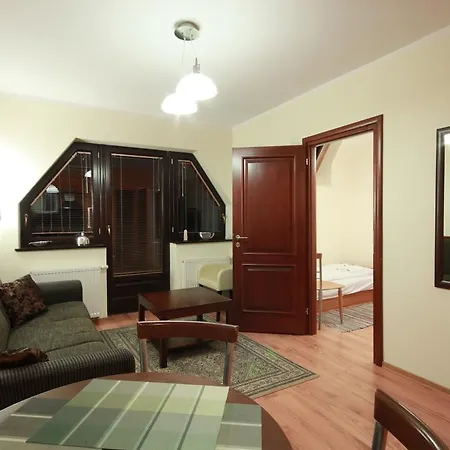 Apart Serwis Apartment Nela *