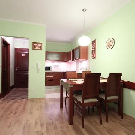 Apartment Apart Serwis Apartment Nela *